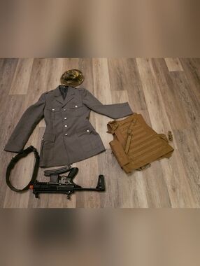 Military lot/ airsoft/ reenactment